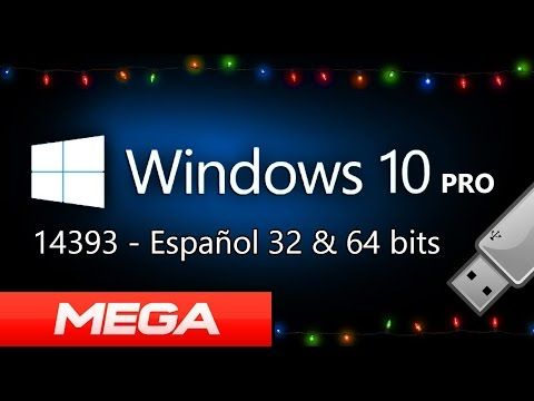 windows 10 pro 64 bits mega